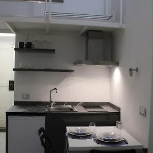  Appartamento Piccolo Loft A Due Passi Dal Castello