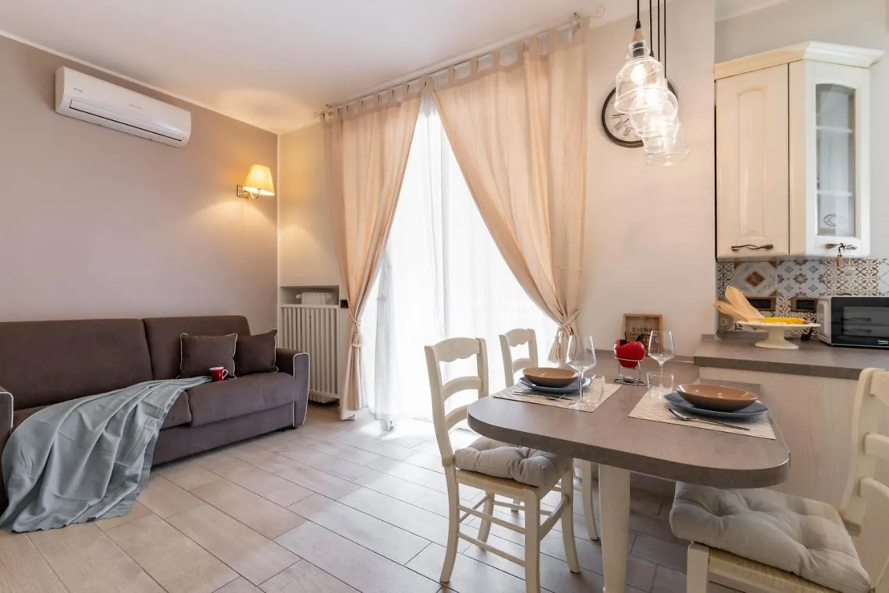 Be House - By Host4U Apartment Milan